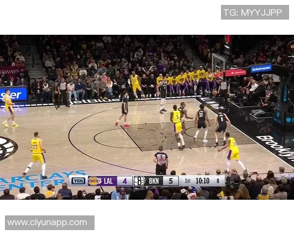 今日篮网对阵湖人精彩直播回顾与赛前分析全方位解读